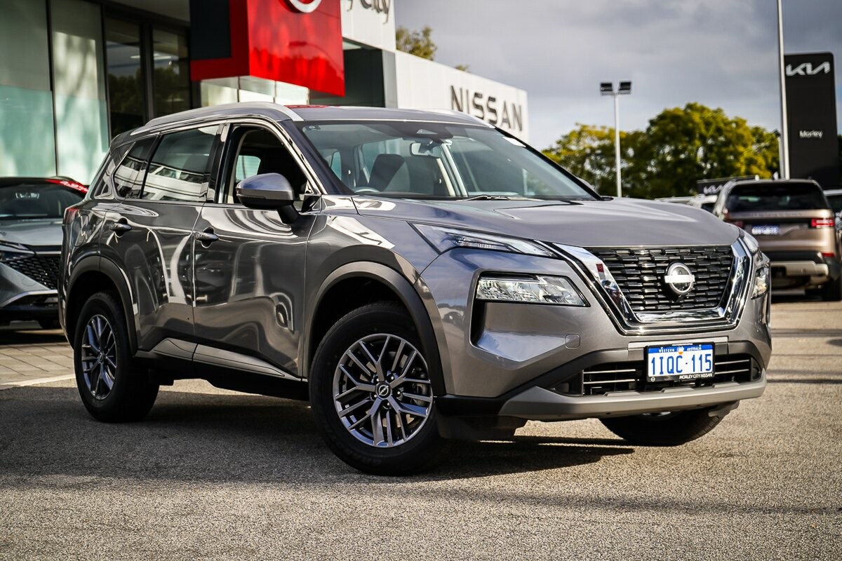Nissan X-trail image 1