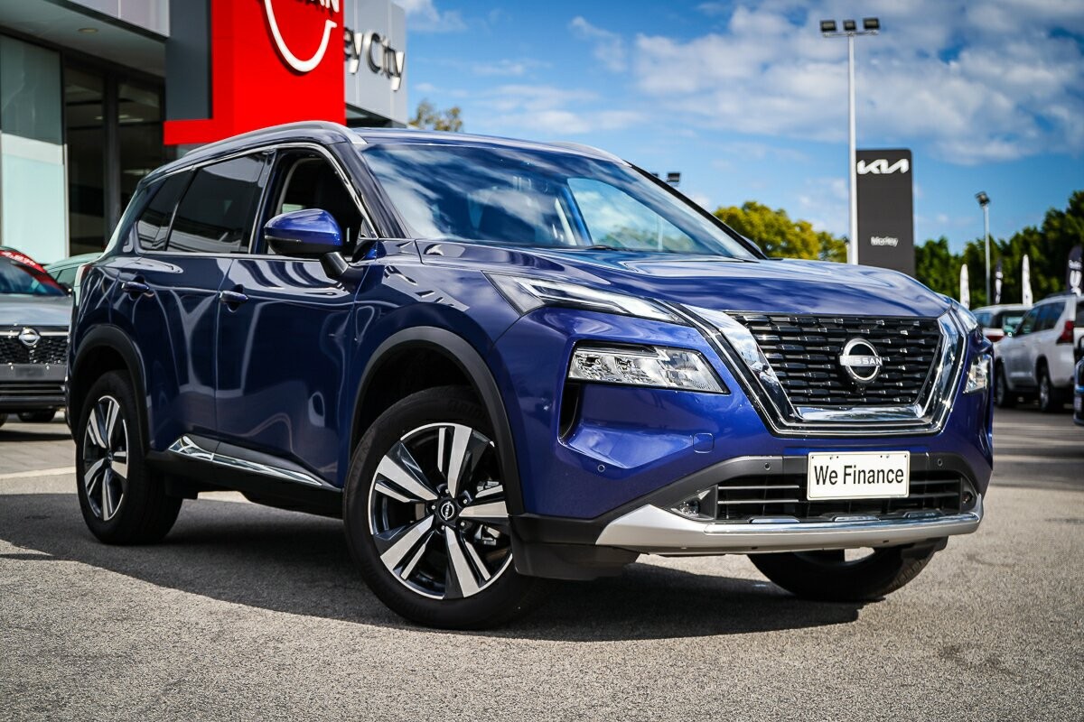 Nissan X-trail image 1