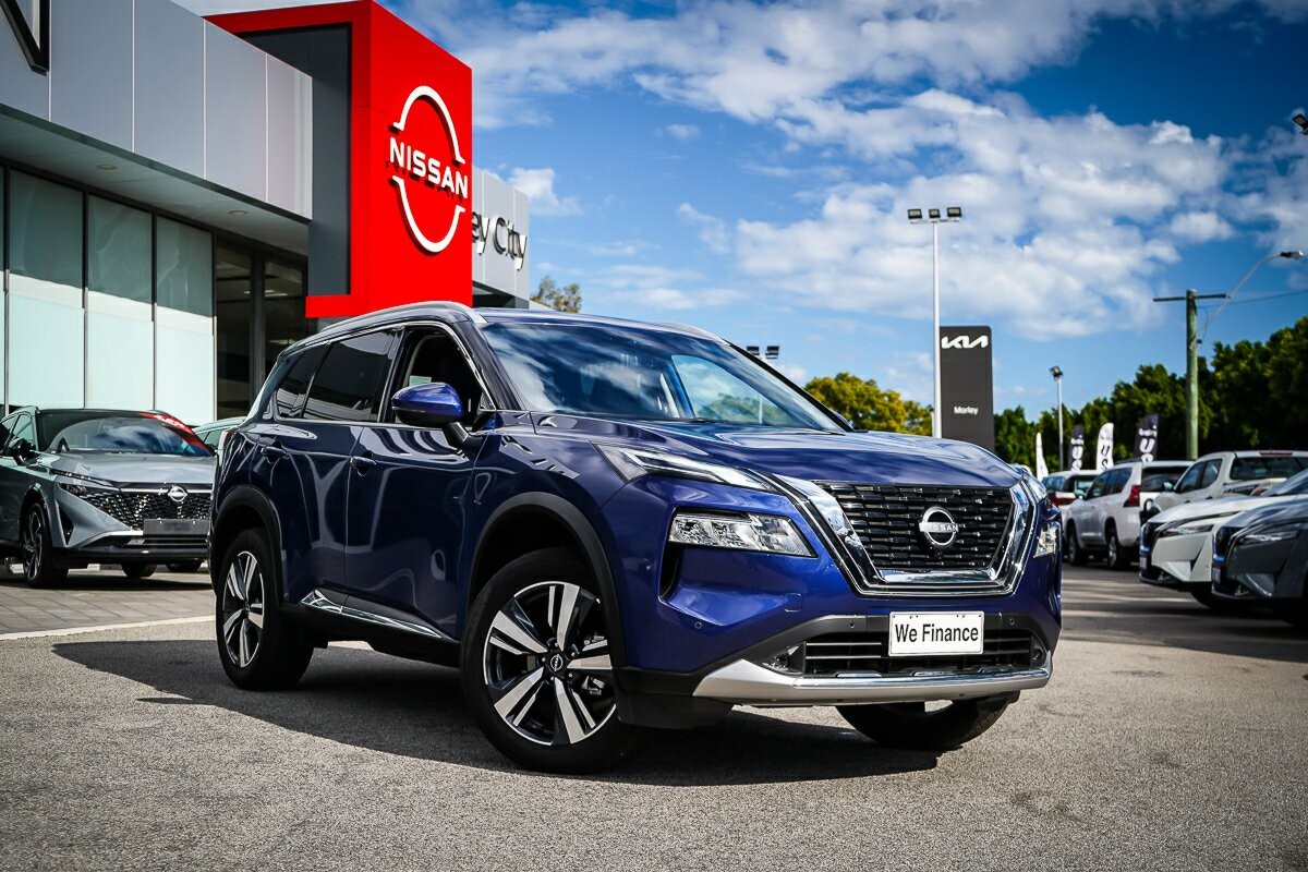 Nissan X-trail image 2