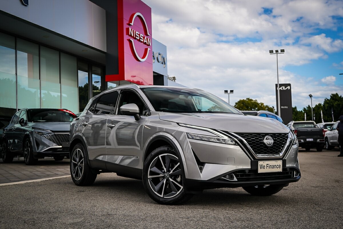 Nissan Qashqai image 1