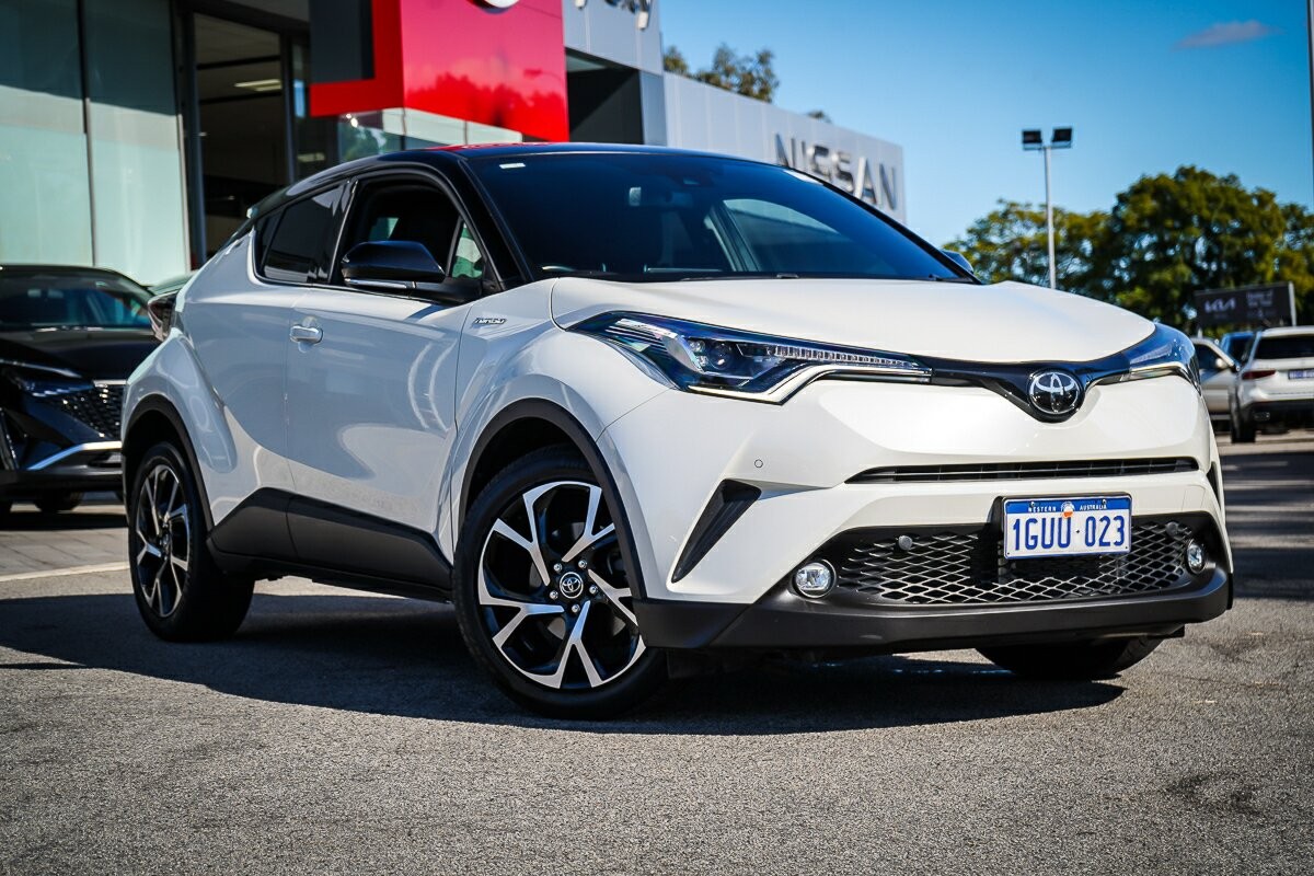 Toyota C-hr image 1