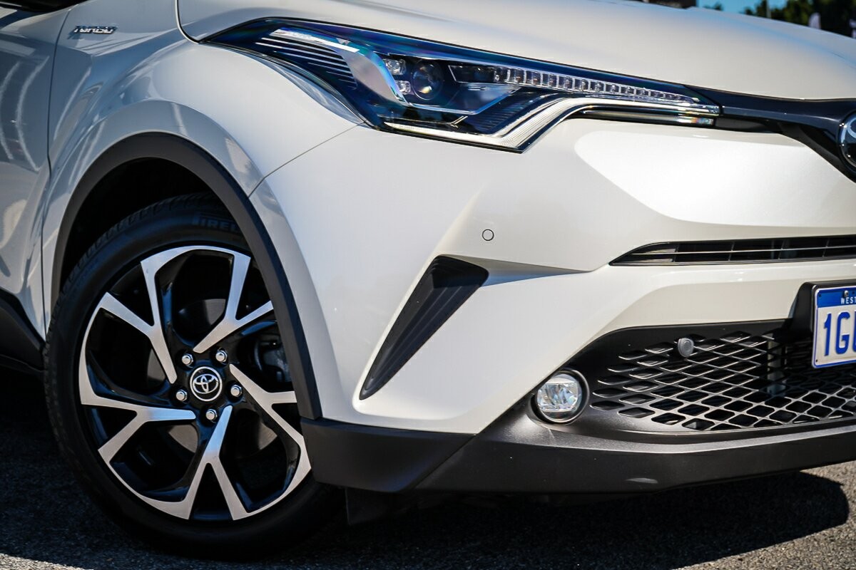 Toyota C-hr image 3
