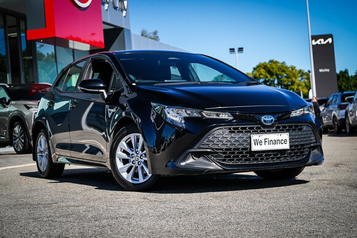 Toyota Corolla image 1