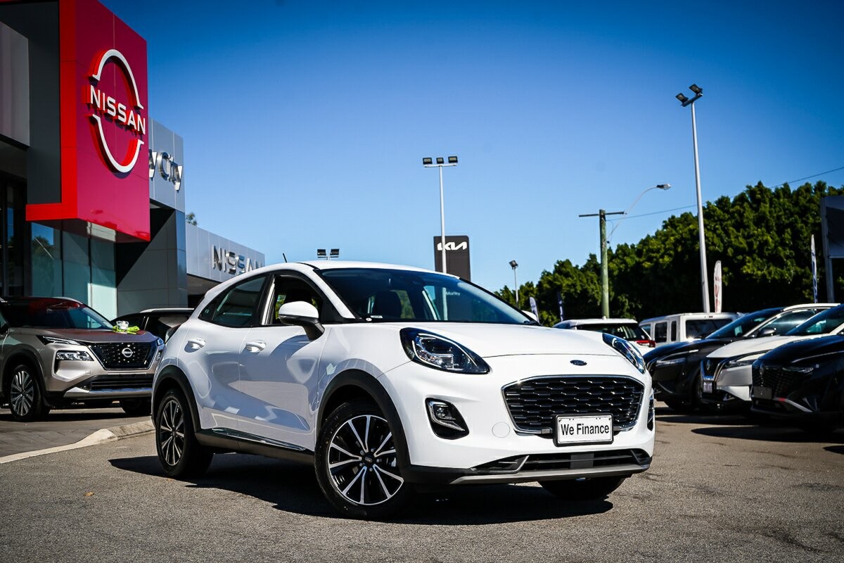 Ford Puma image 2
