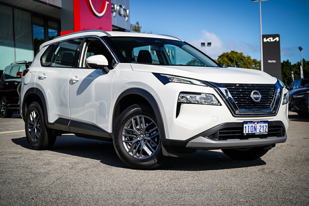 Nissan X-trail image 1