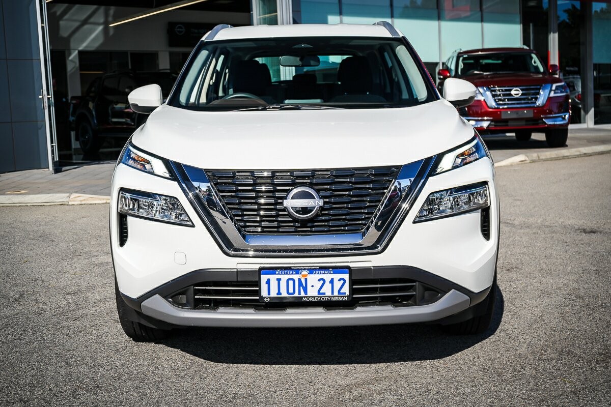 Nissan X-trail image 4