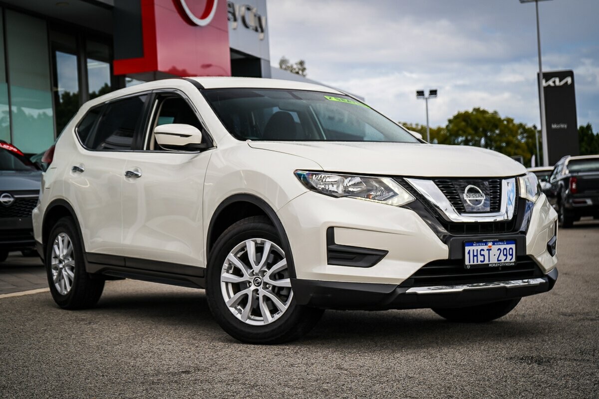Nissan X-trail image 1