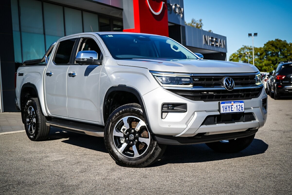 Volkswagen Amarok image 1