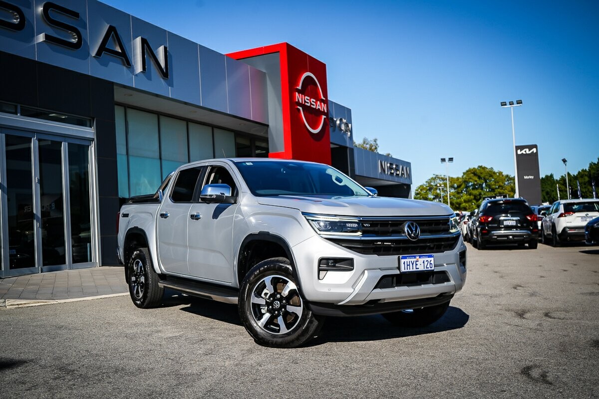 Volkswagen Amarok image 2