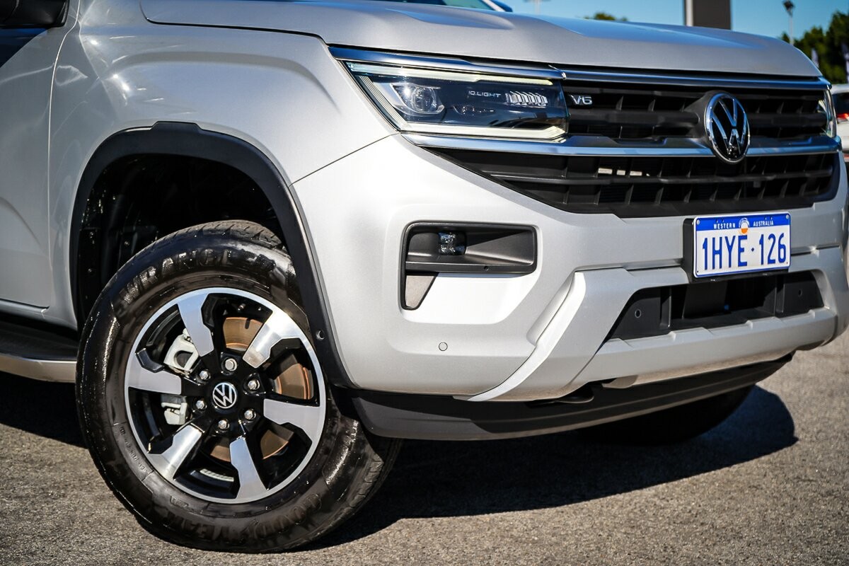 Volkswagen Amarok image 3