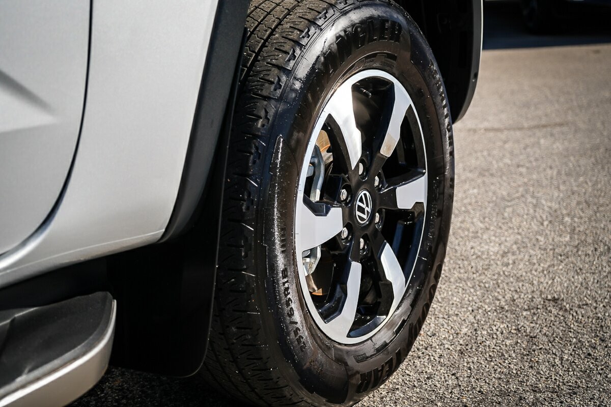 Volkswagen Amarok image 4