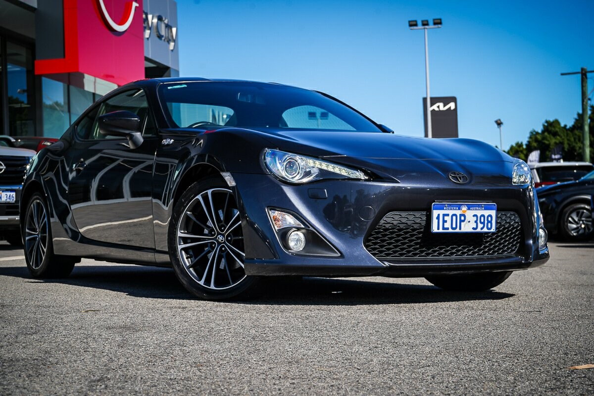 Toyota 86 image 1