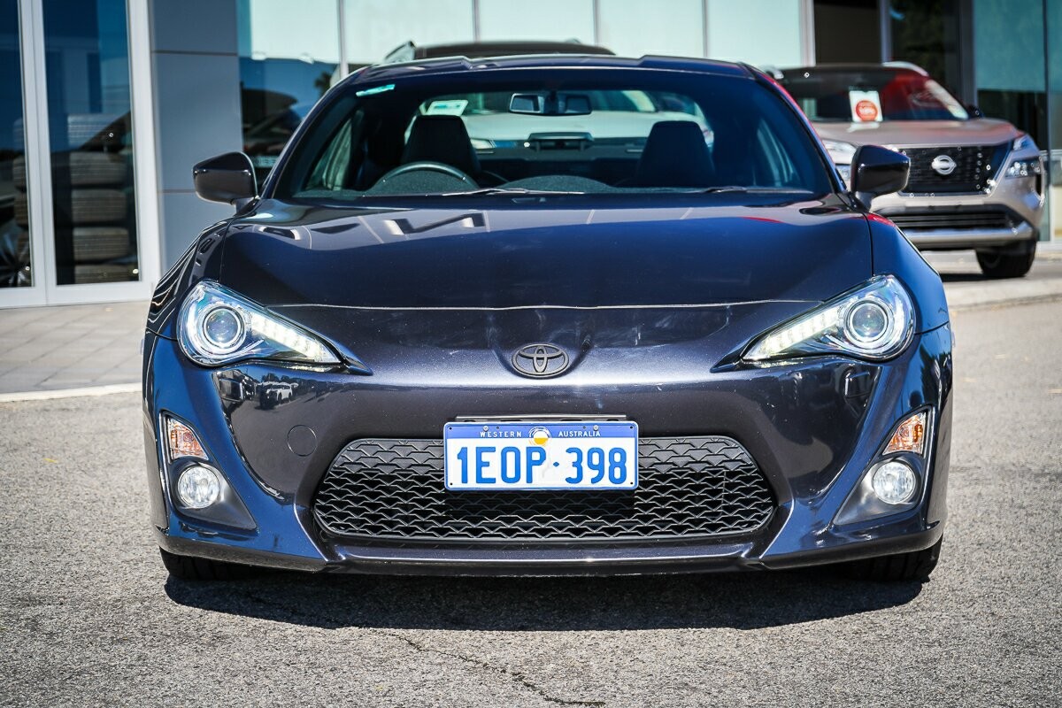 Toyota 86 image 4