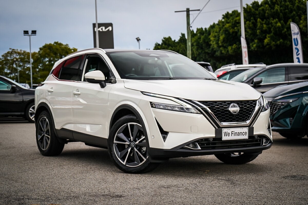 Nissan Qashqai image 1