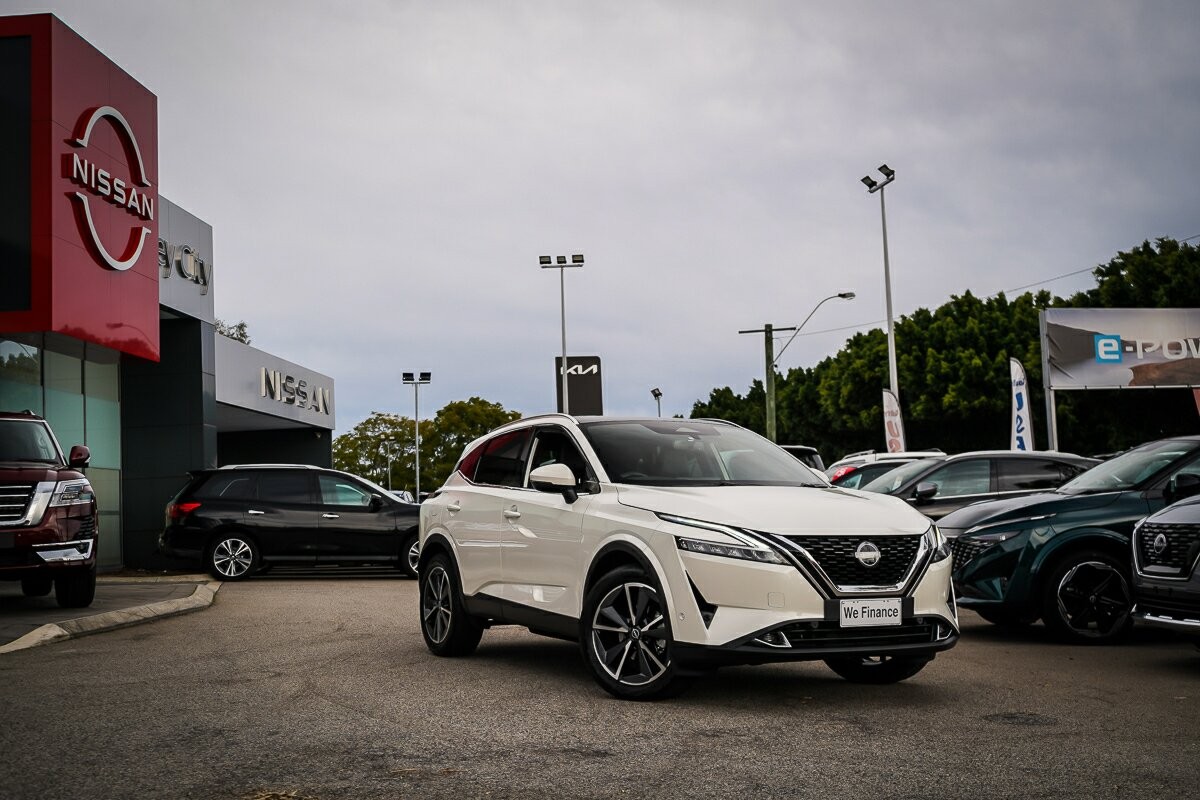 Nissan Qashqai image 2