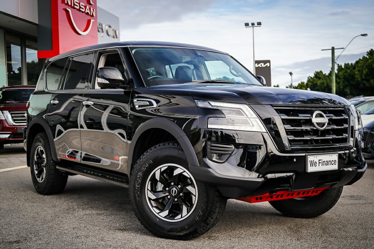 Nissan Patrol image 1