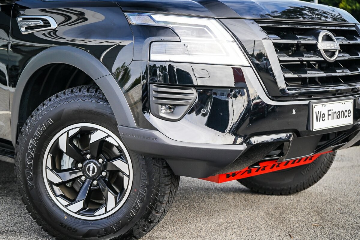 Nissan Patrol image 3