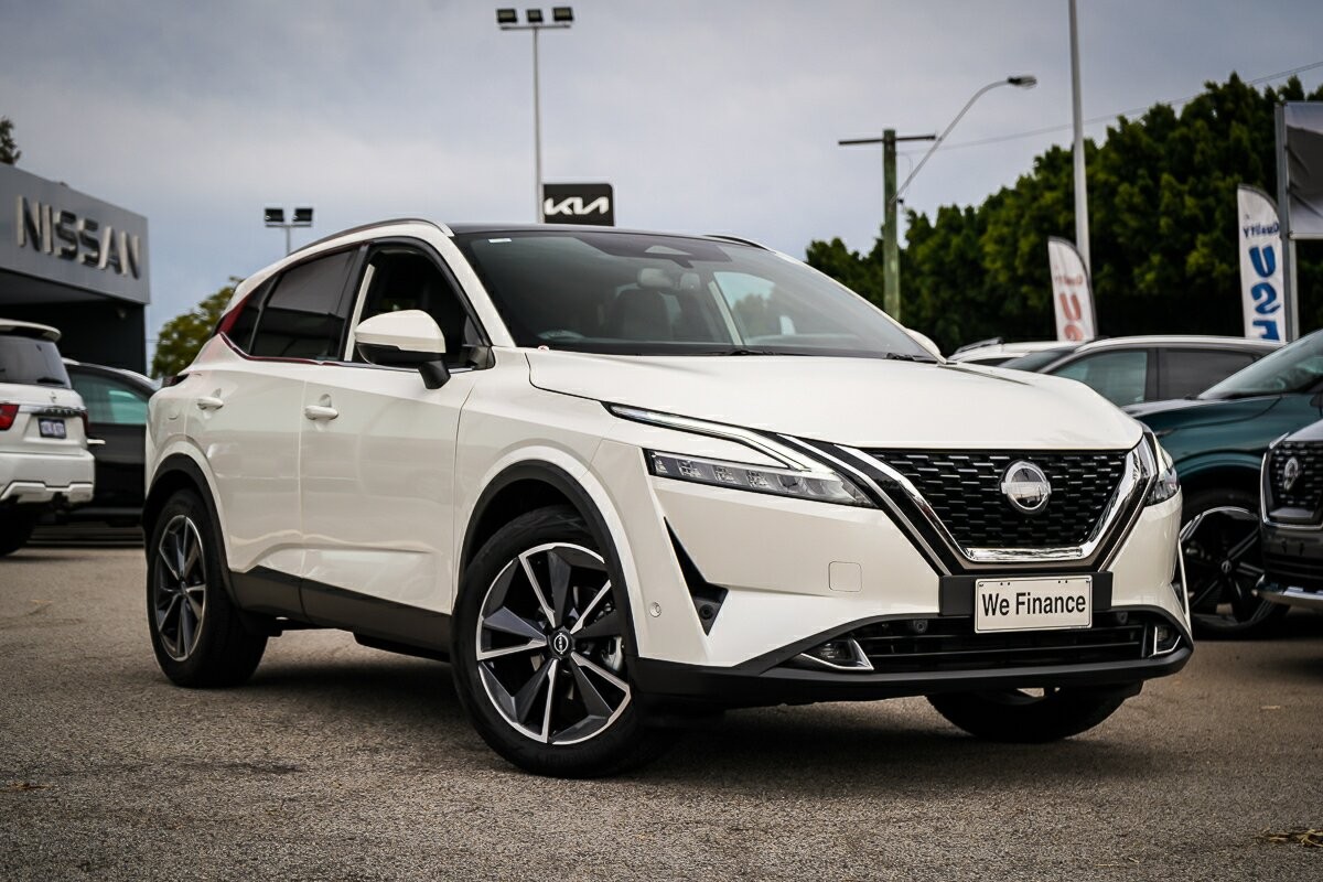 Nissan Qashqai image 1