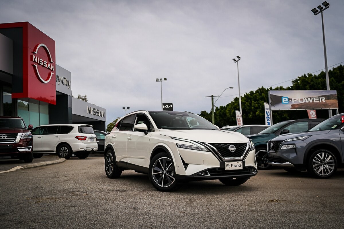 Nissan Qashqai image 2