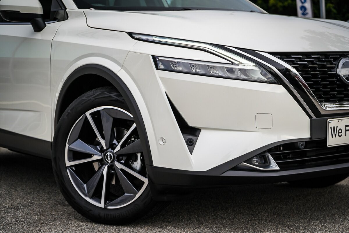 Nissan Qashqai image 3