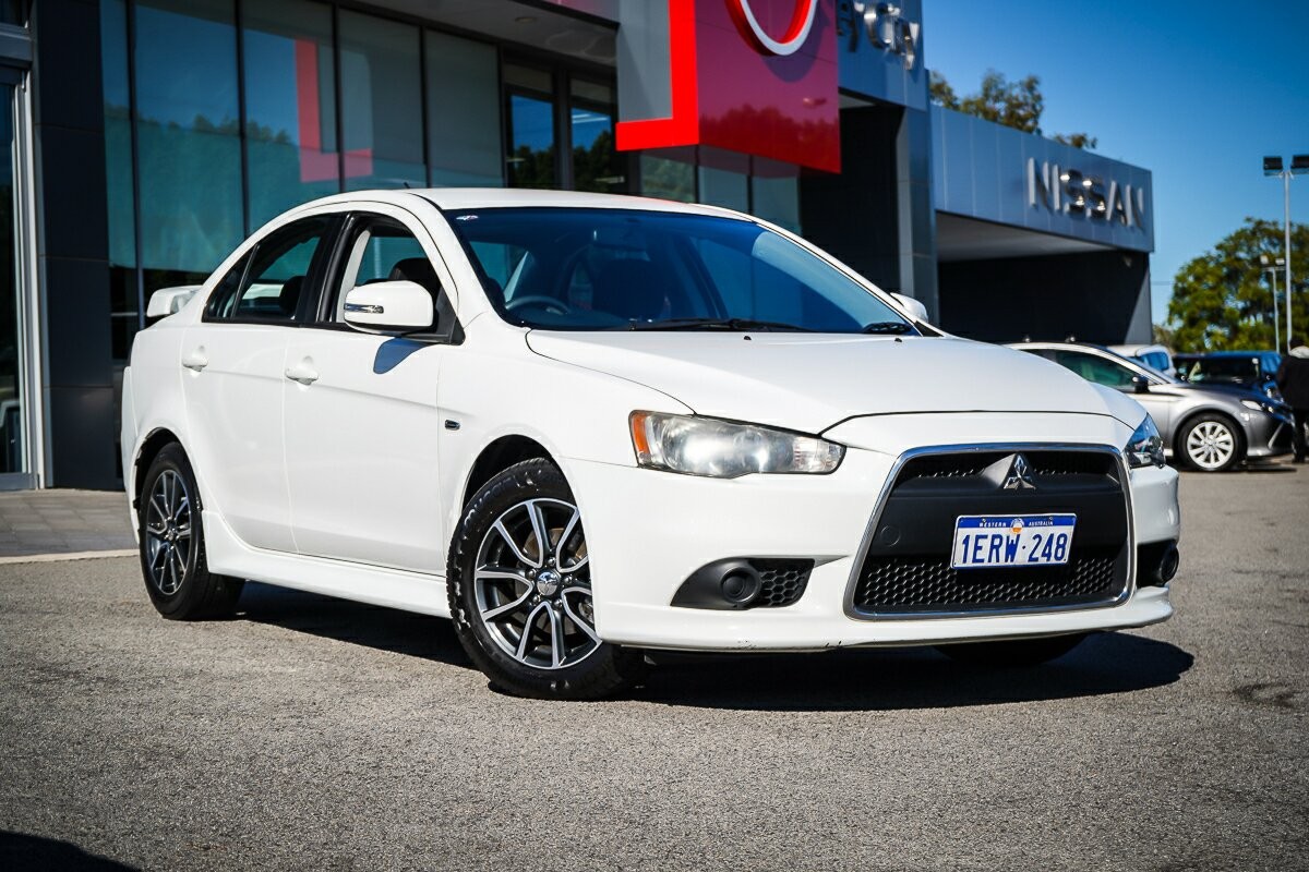 Mitsubishi Lancer image 1