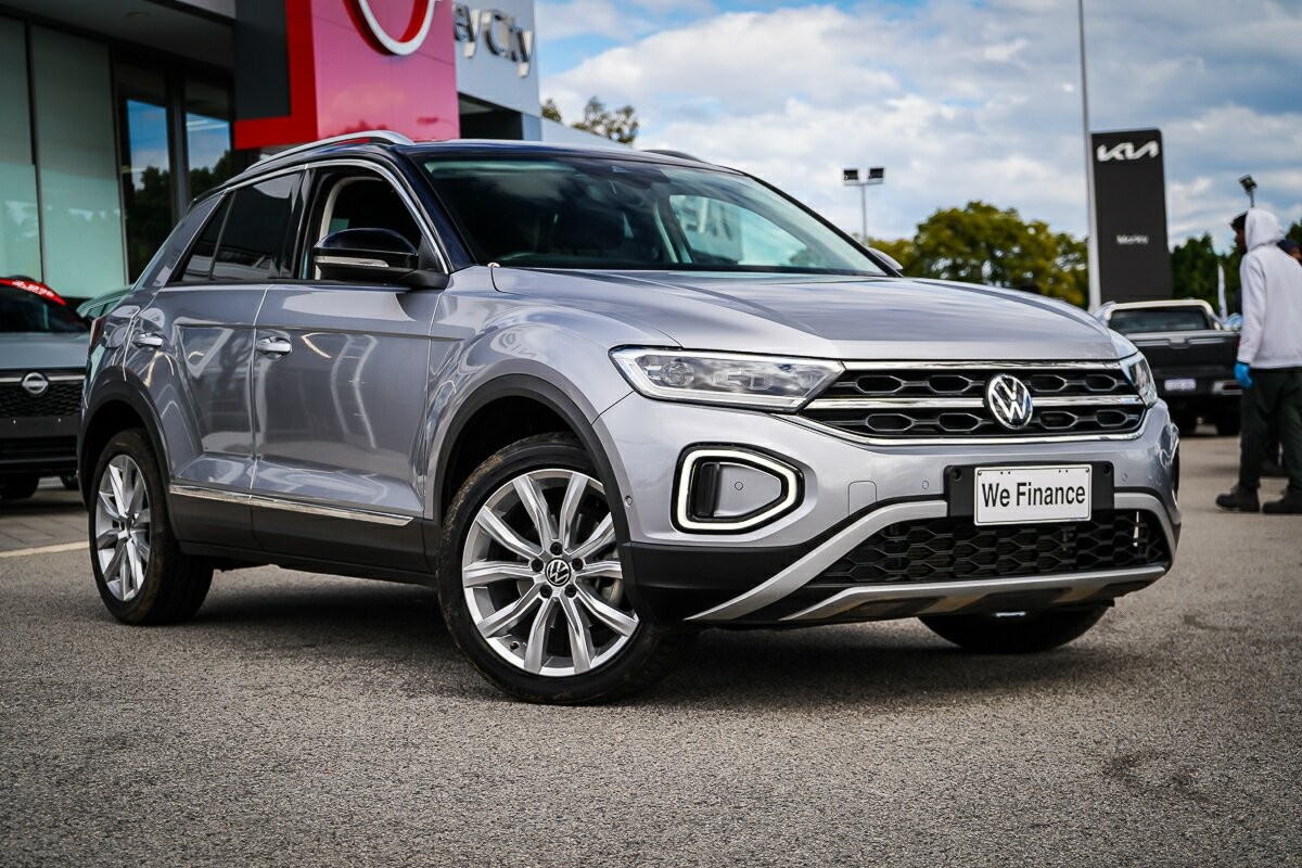 Volkswagen T-roc image 1