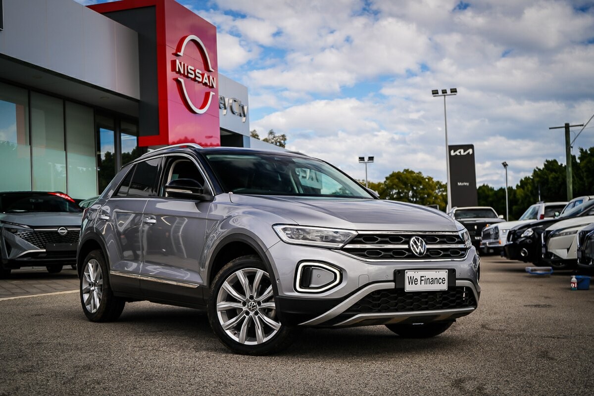 Volkswagen T-roc image 2