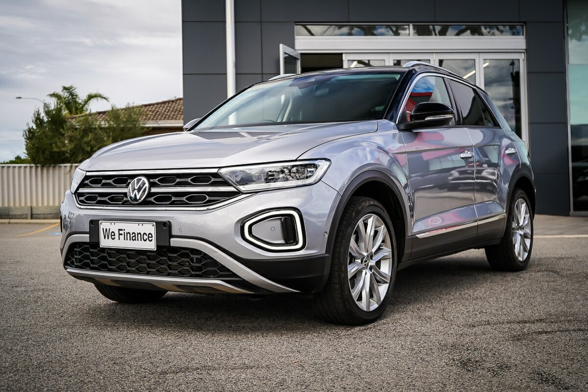 Volkswagen T-roc image 4