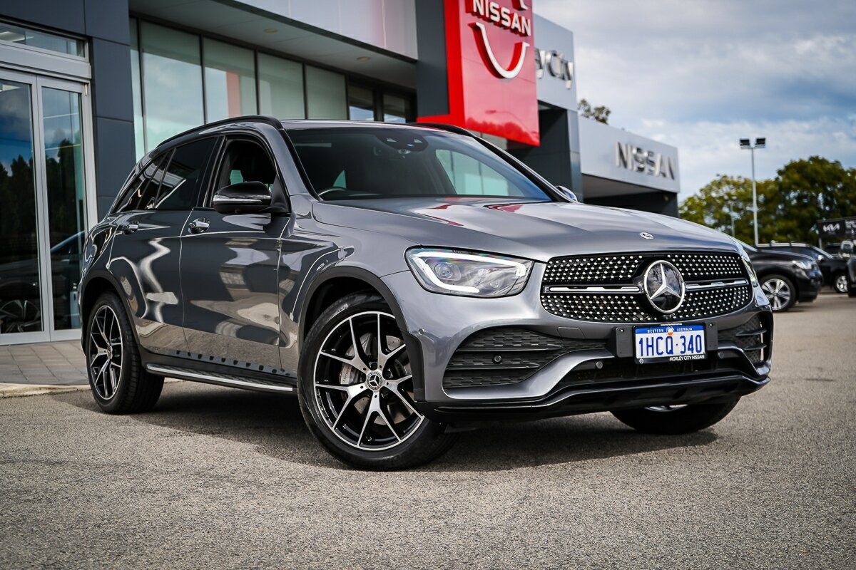 Mercedes Benz Glc-class image 1