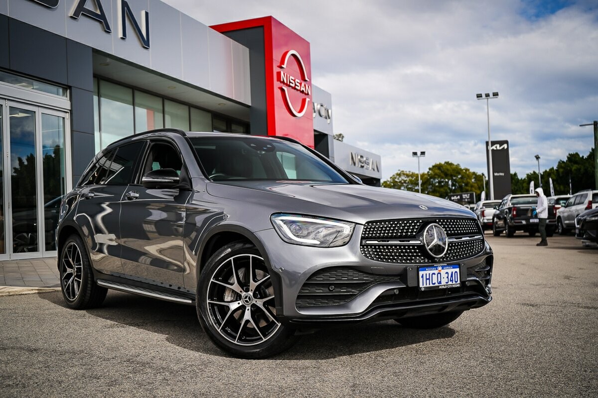 Mercedes Benz Glc-class image 2