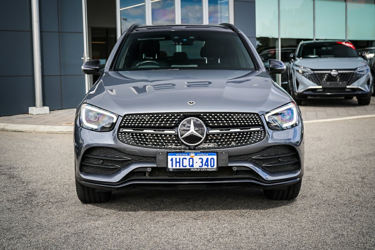 Mercedes Benz Glc-class image 4