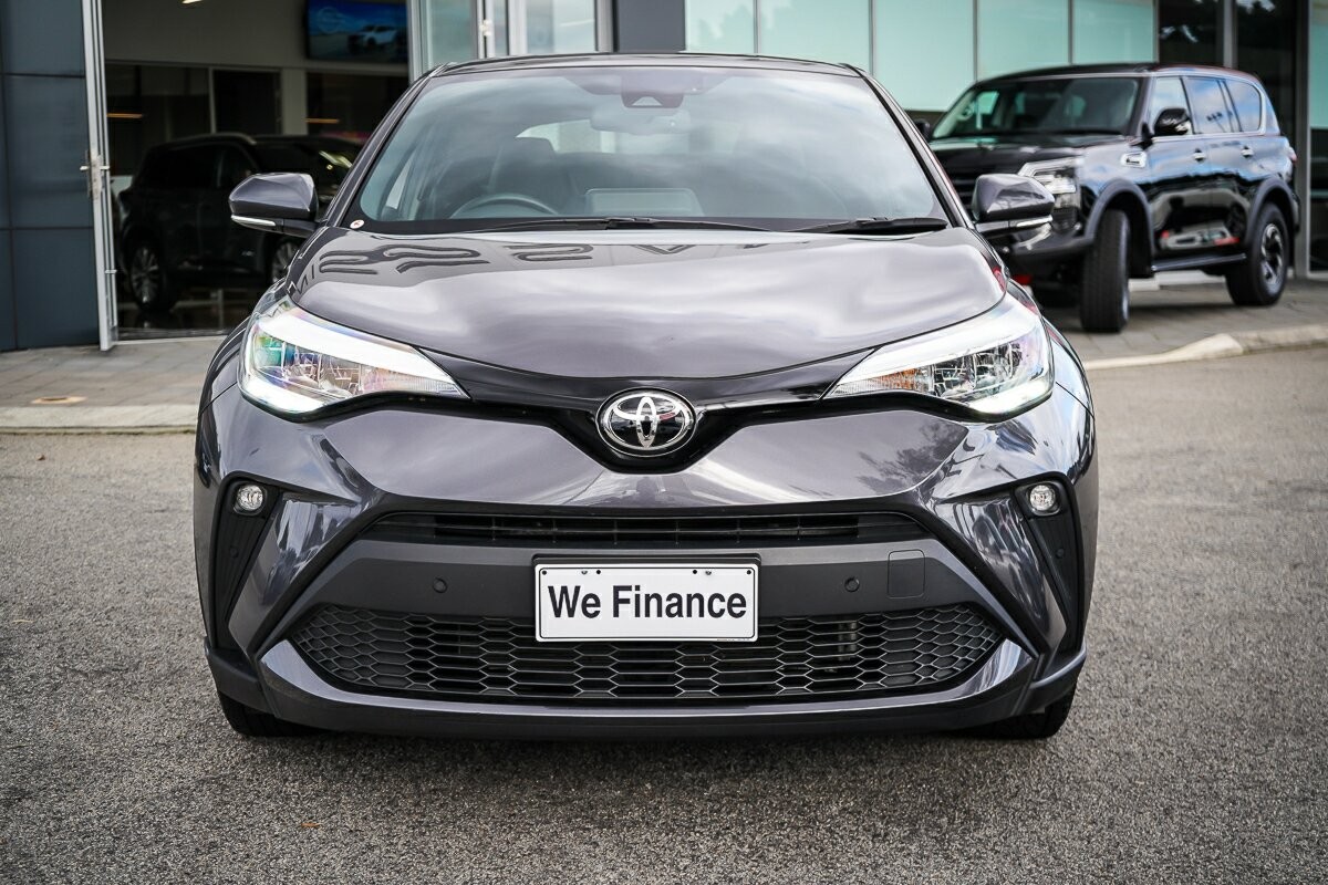 Toyota C-hr image 3