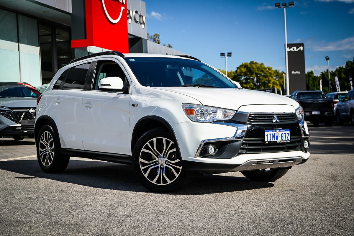 Mitsubishi Asx image 1