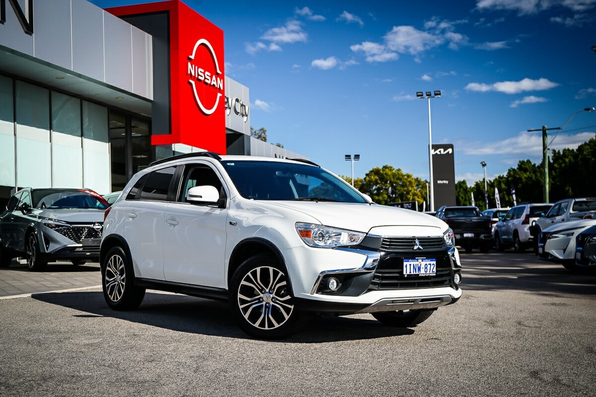 Mitsubishi Asx image 2