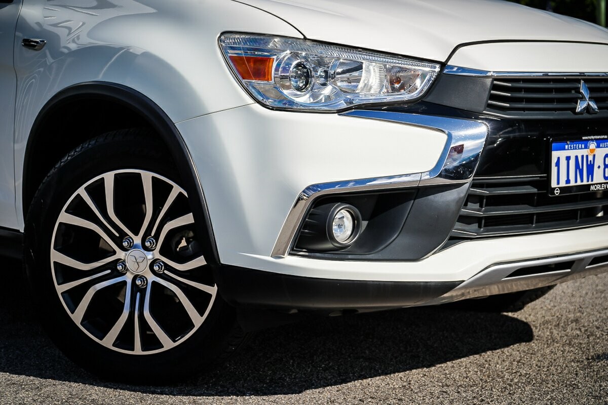Mitsubishi Asx image 3