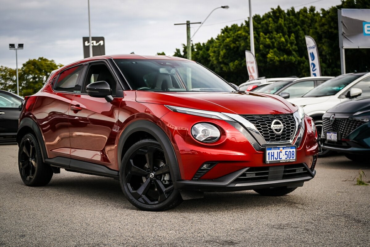 Nissan Juke image 1