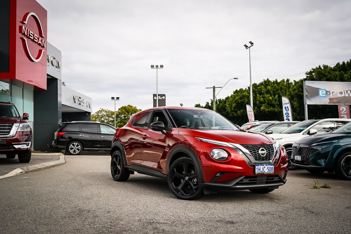 Nissan Juke image 2