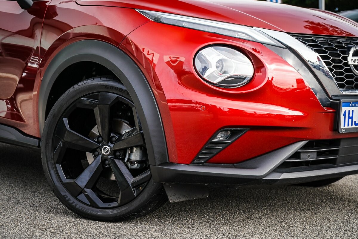 Nissan Juke image 3