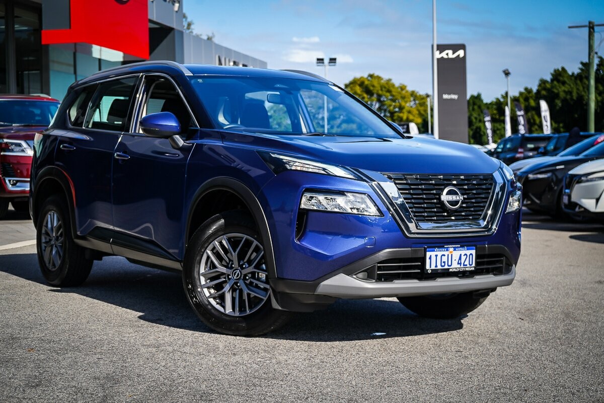 Nissan X-trail image 1