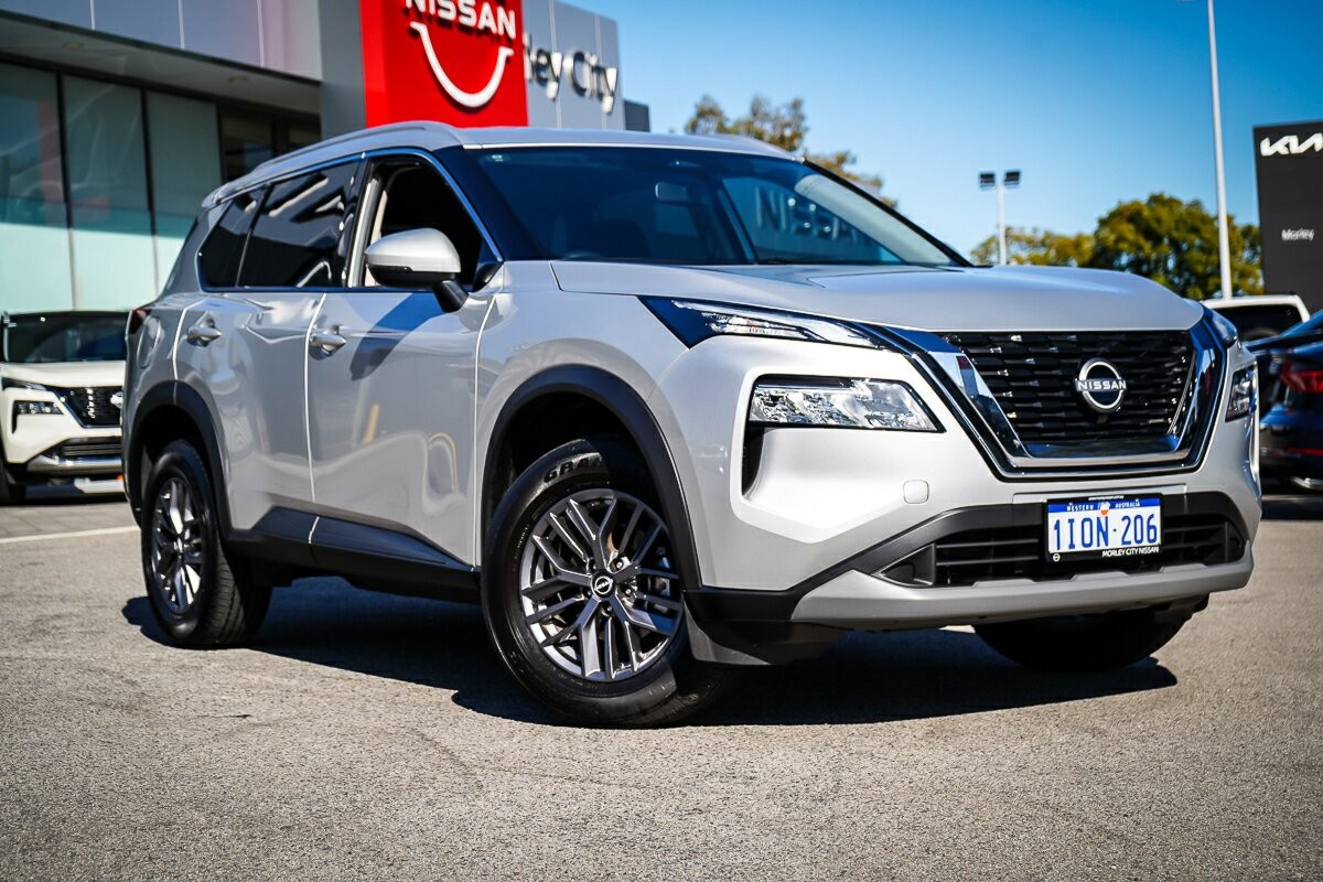 Nissan X-trail image 1