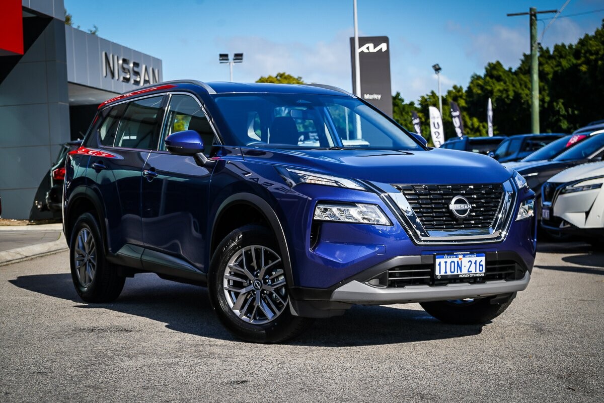 Nissan X-trail image 1