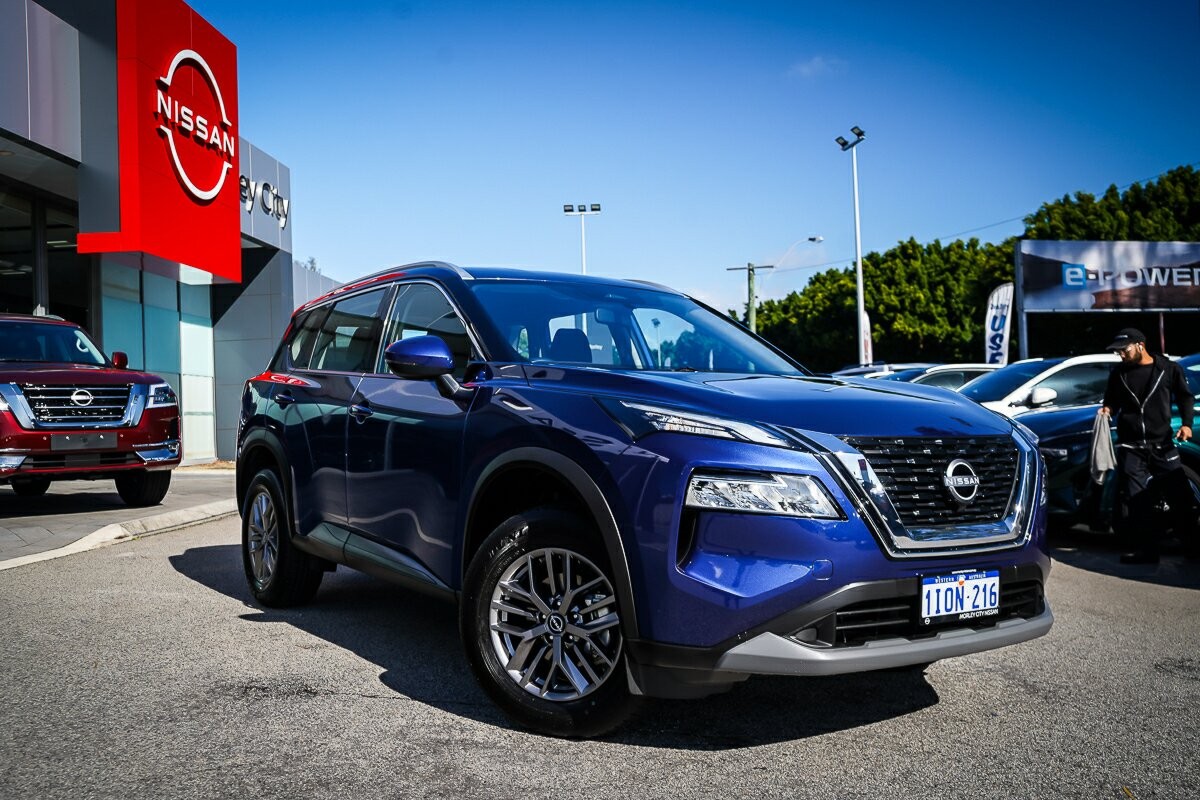 Nissan X-trail image 3