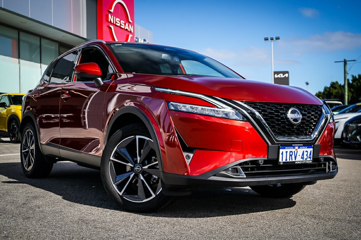 Nissan Qashqai image 1