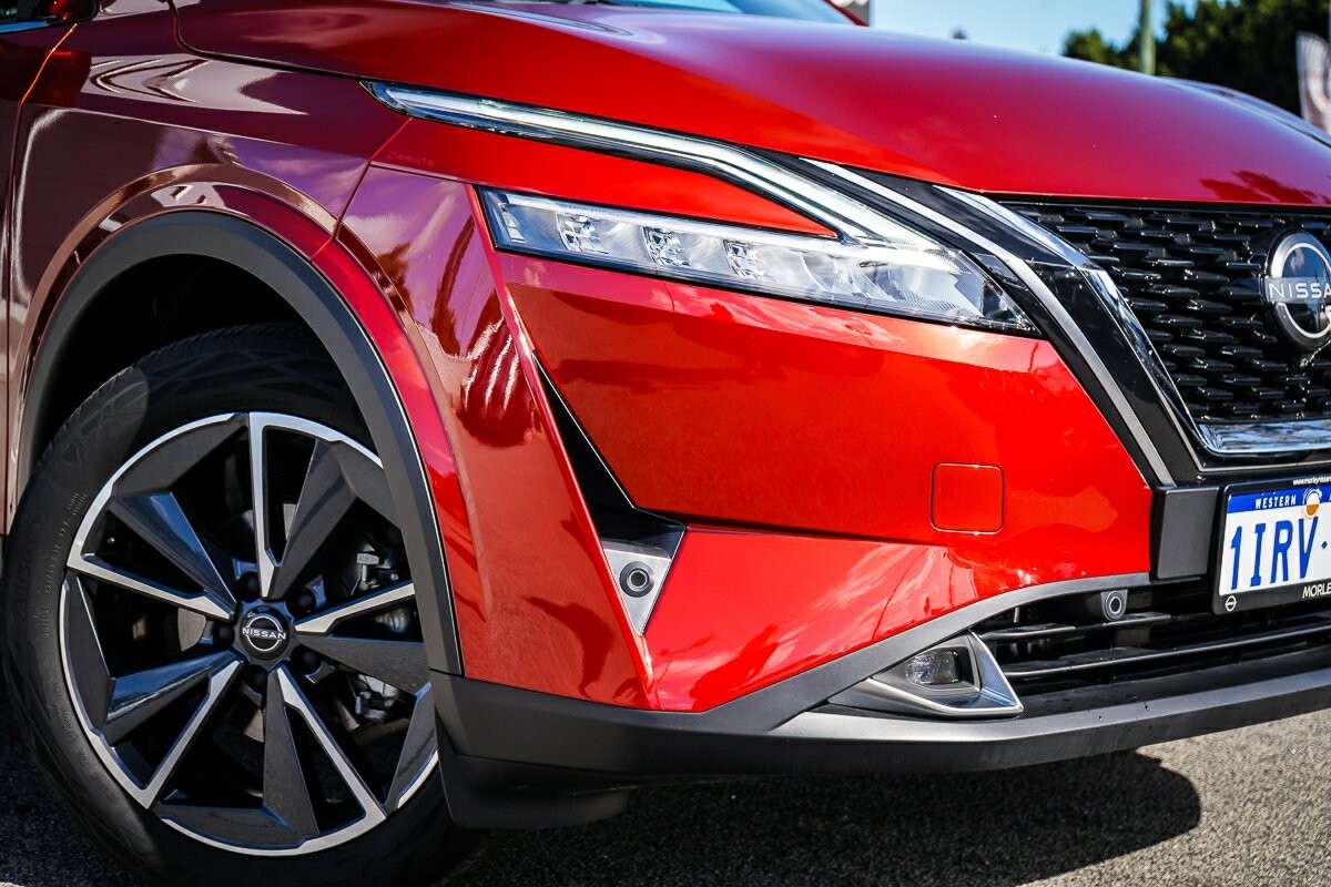 Nissan Qashqai image 3