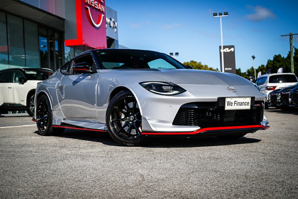 Nissan Z image 1