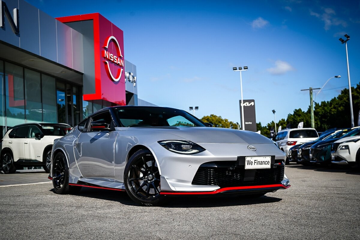 Nissan Z image 2