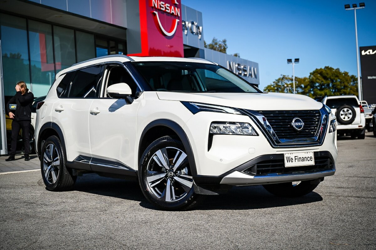 Nissan X-trail image 1