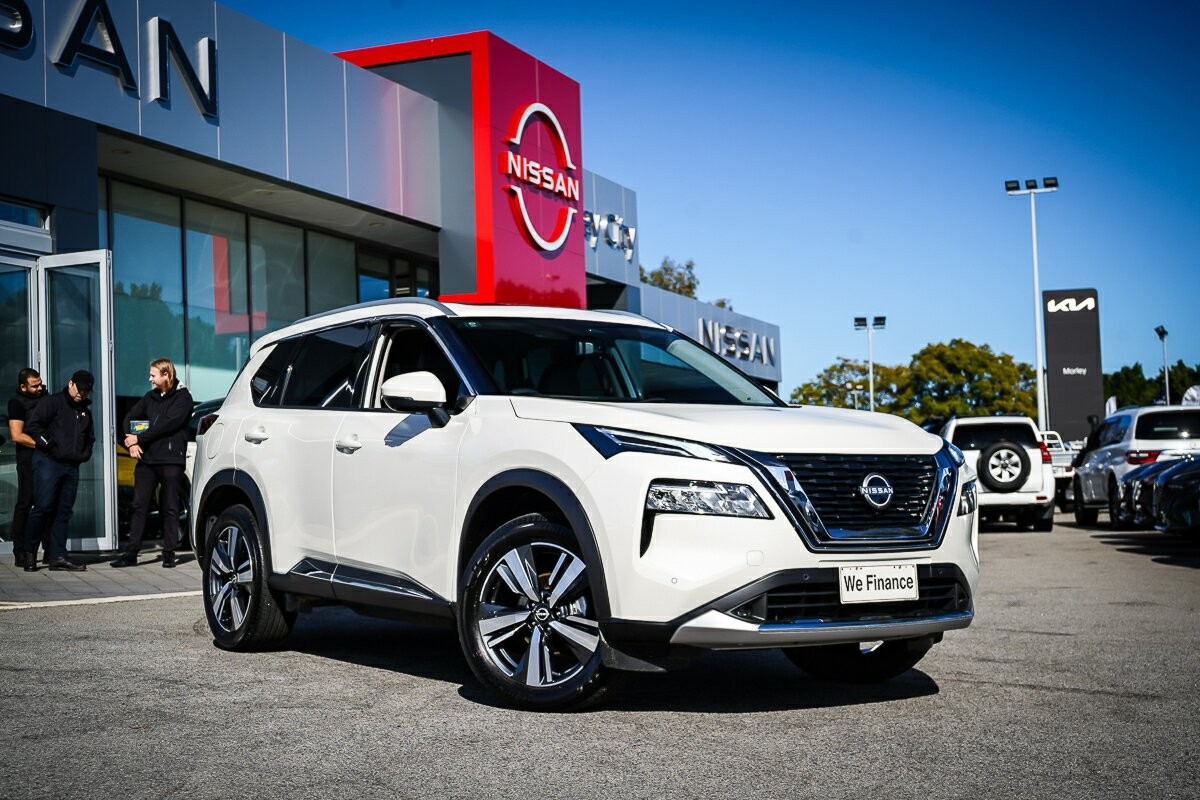 Nissan X-trail image 2