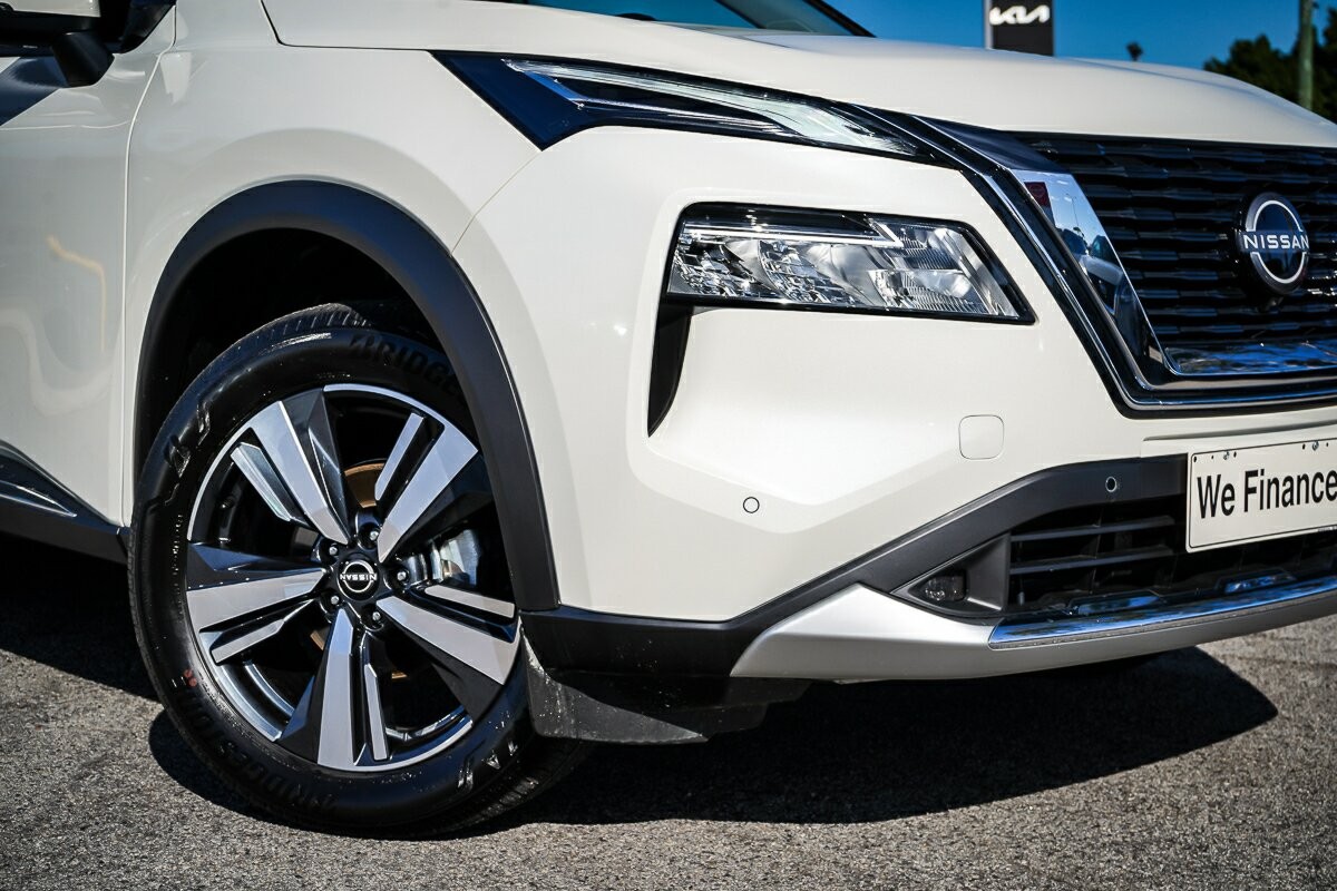 Nissan X-trail image 3