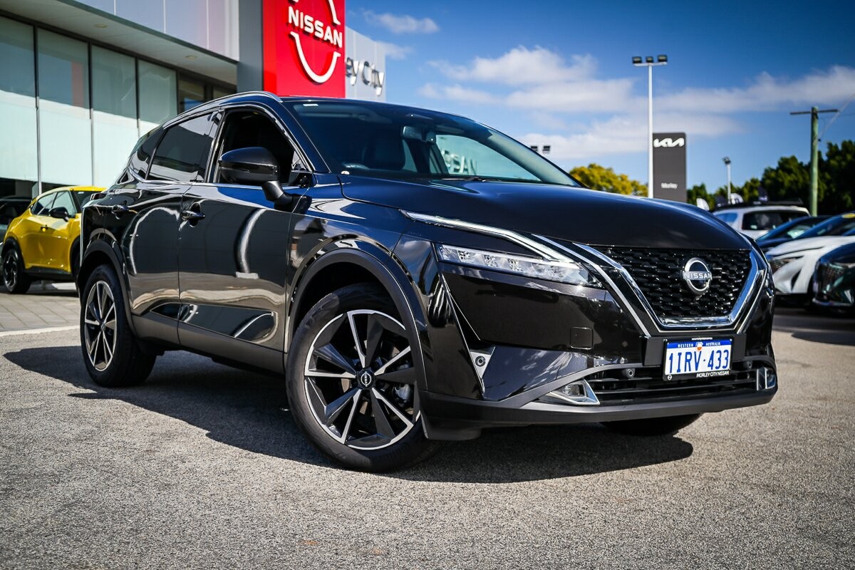 Nissan Qashqai image 1
